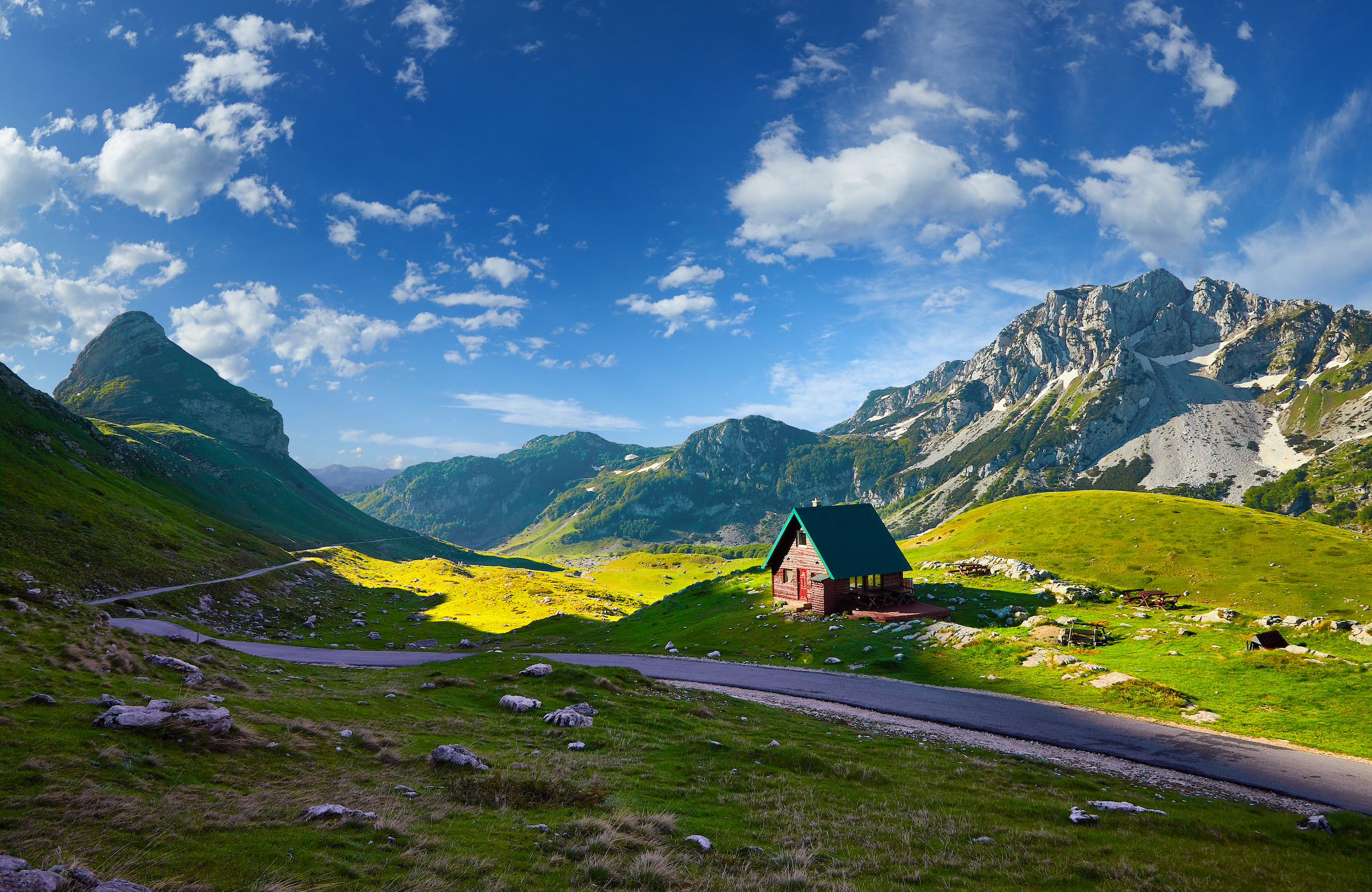 Montenegros bästa nationalparker – en guide till Durmitor, Skadarsjön, Lovćen, Biogradska Gora och Prokletije