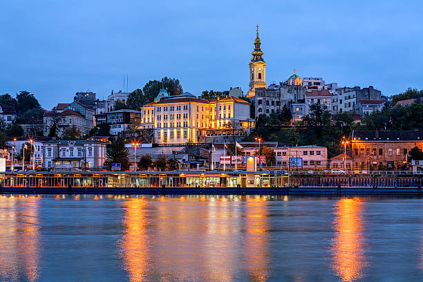 Konferensresa till Belgrad