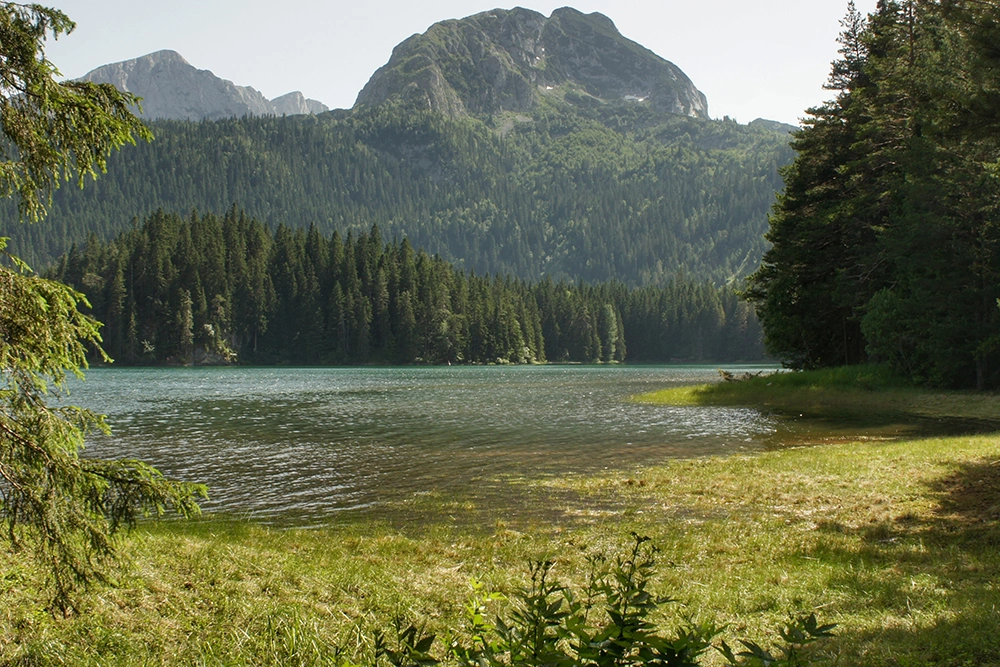 Kust och berg – vy 3