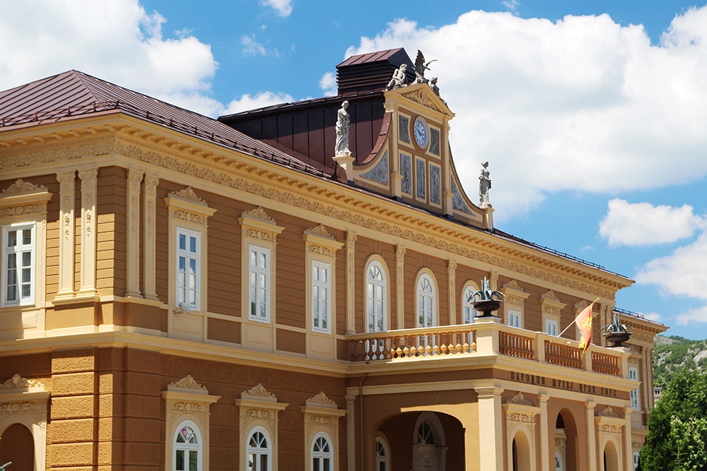 Kust och berg – vy 5