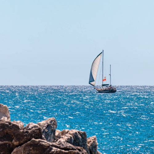Kustupplevelser Montenegro
