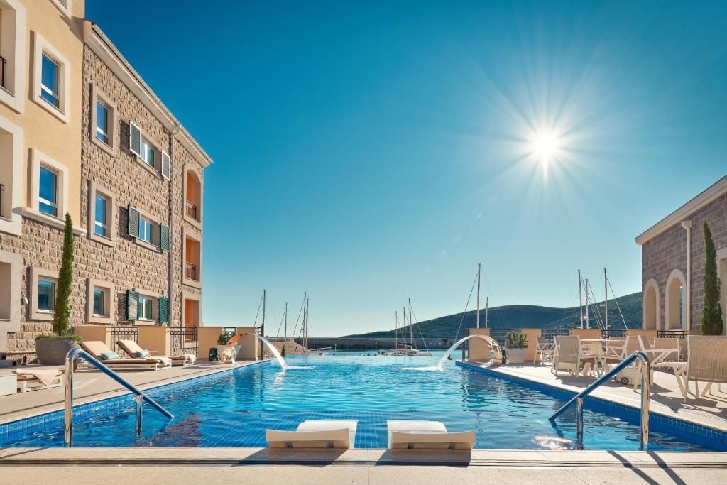 The Chedi Luštica Bay