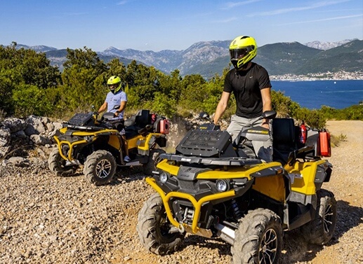 Quad-turer