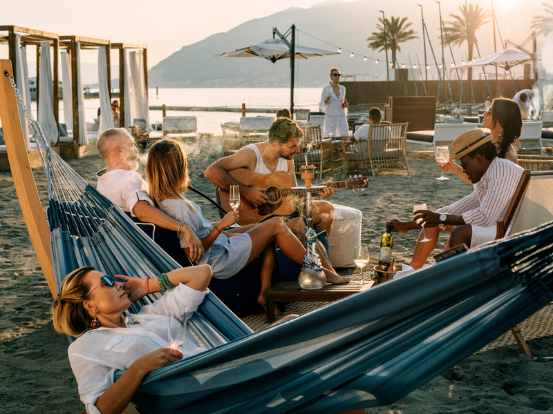 Konferensresa till Budva
