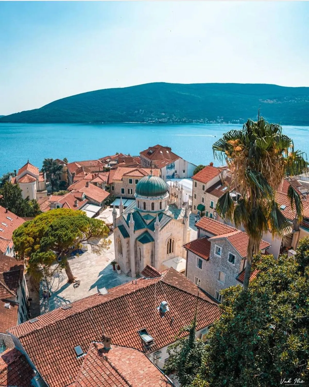 Herceg Novi – solens och grönskans stad