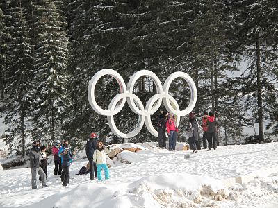 Företag & konferens på snö