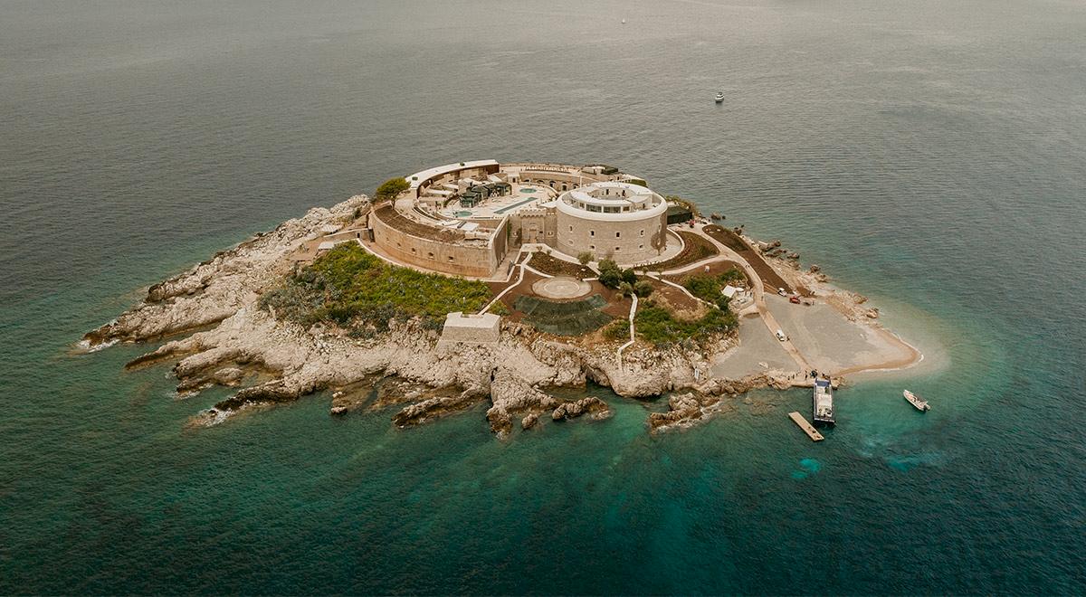 Hotell vid Adriatiska kusten