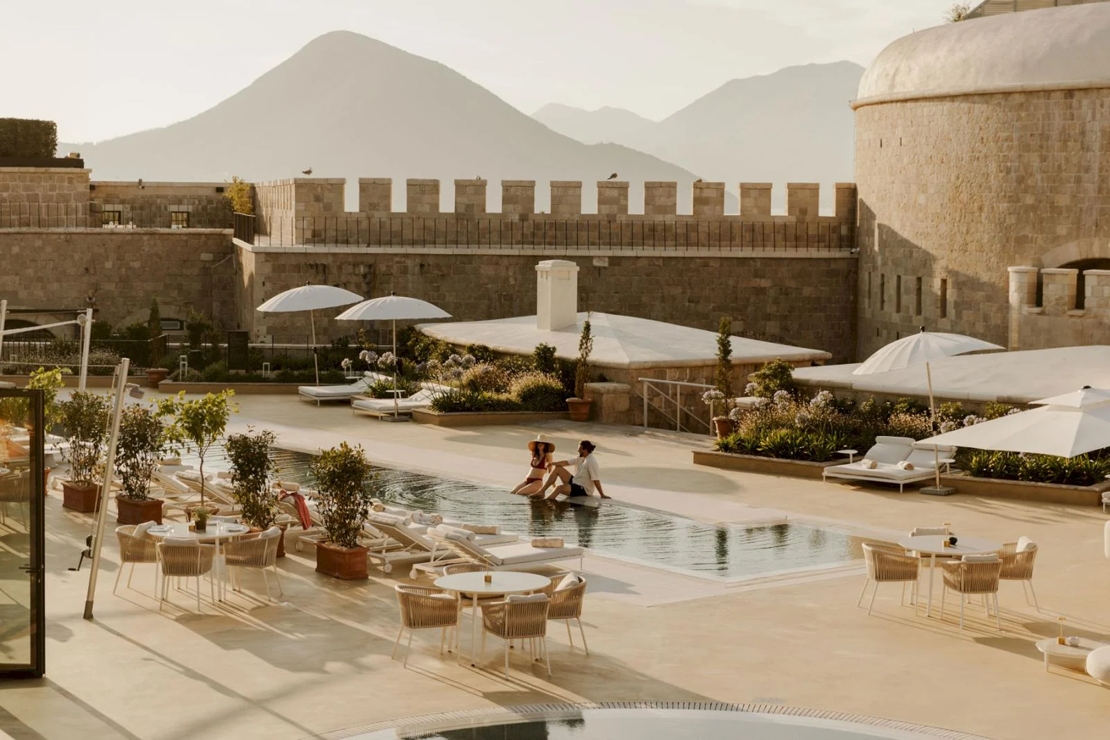 Montenegros häftigaste hotell