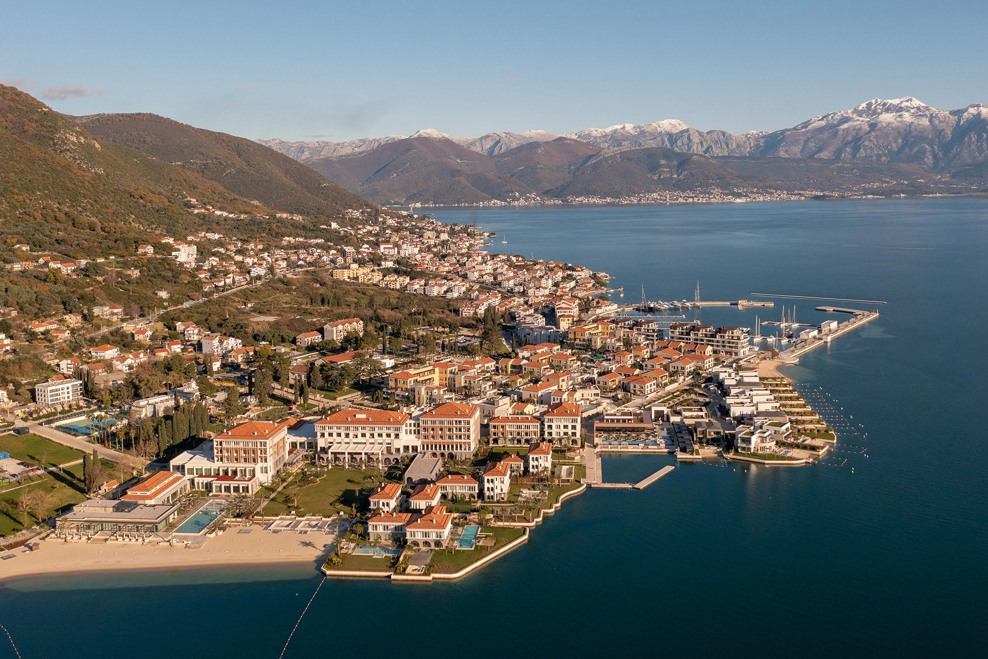 Konferensresa till Herceg Novi