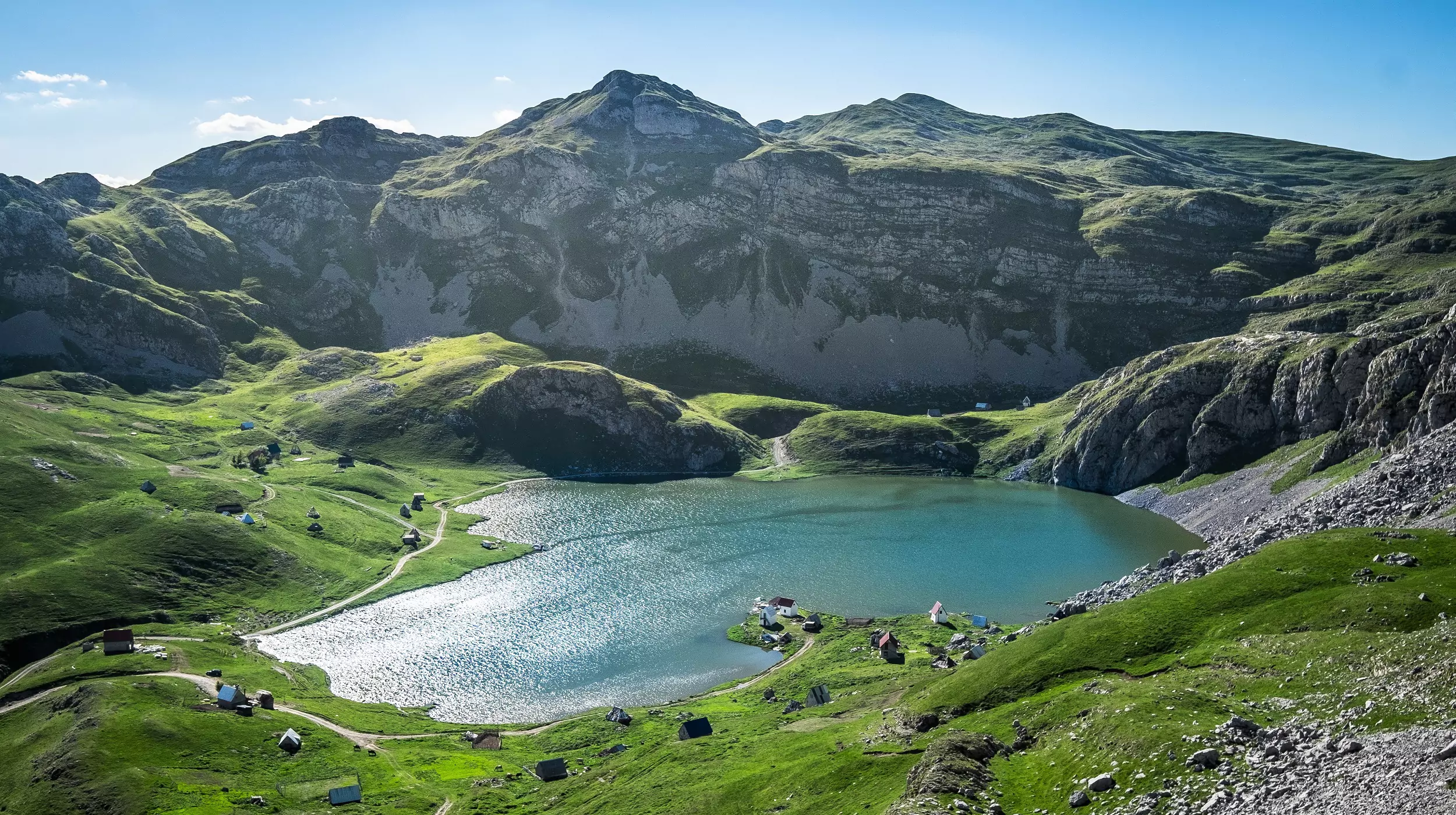 Höstpaket till Montenegro
