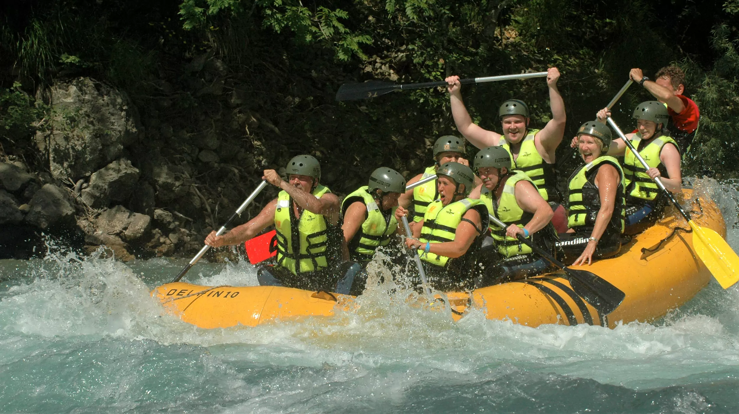 Rafting