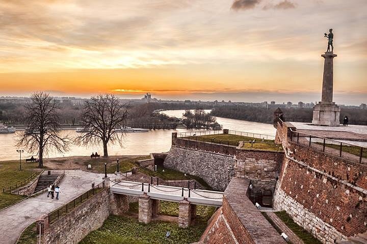 Från sadeln, upptäck Montenegros natursköna charm