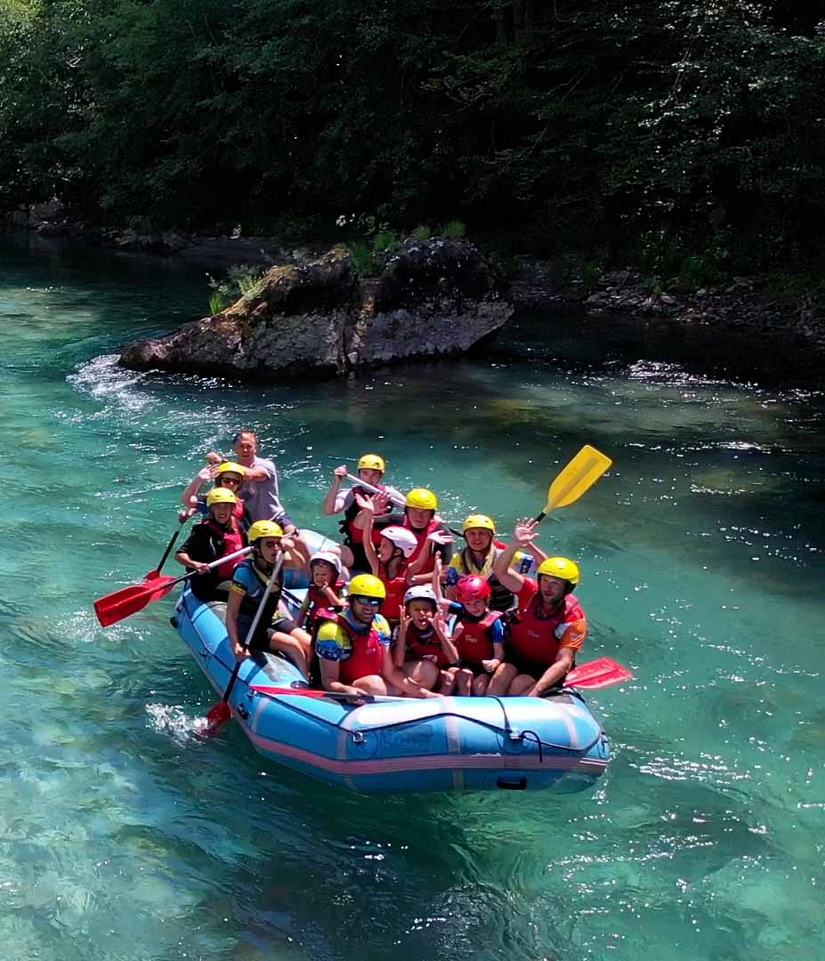 Rafting