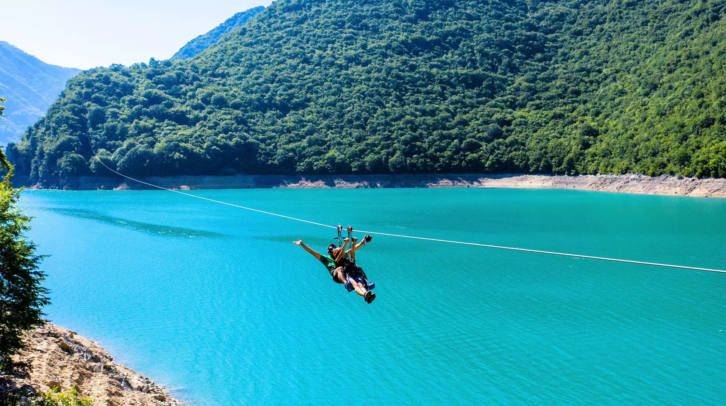 Zipline Tara